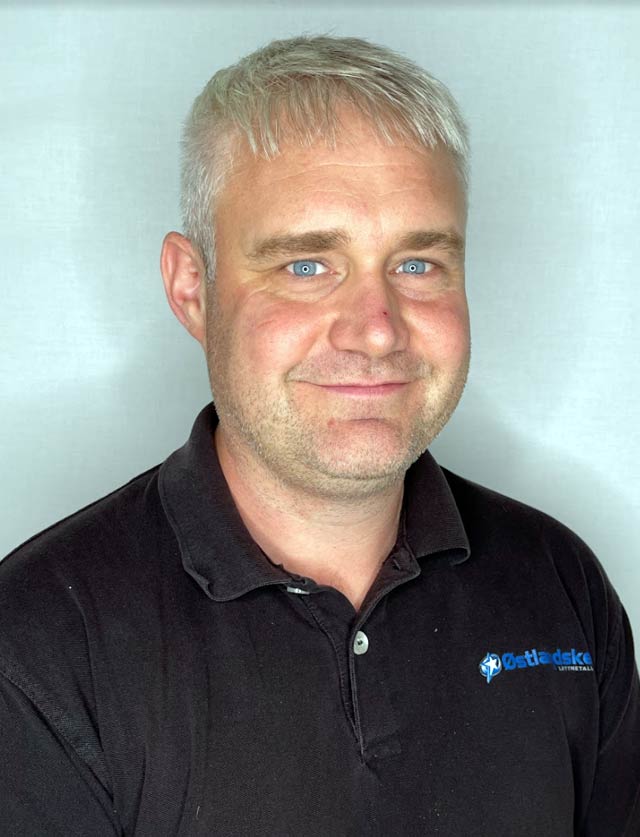 Jens-Erlend Pedersen